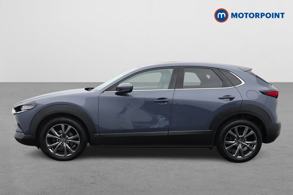 Mazda Cx-30 Gt Sport Manual Petrol SUV - Stock Number (1632464) - Passenger side