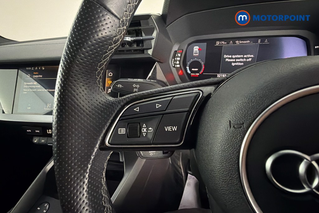 Audi A3 S Line Manual Petrol Saloon - Stock Number (1633258) - 3rd supplementary image