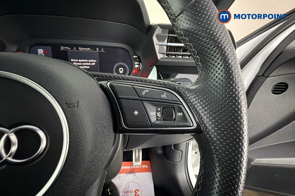 Audi A3 S Line Manual Petrol Saloon - Stock Number (1633258) - 4th supplementary image
