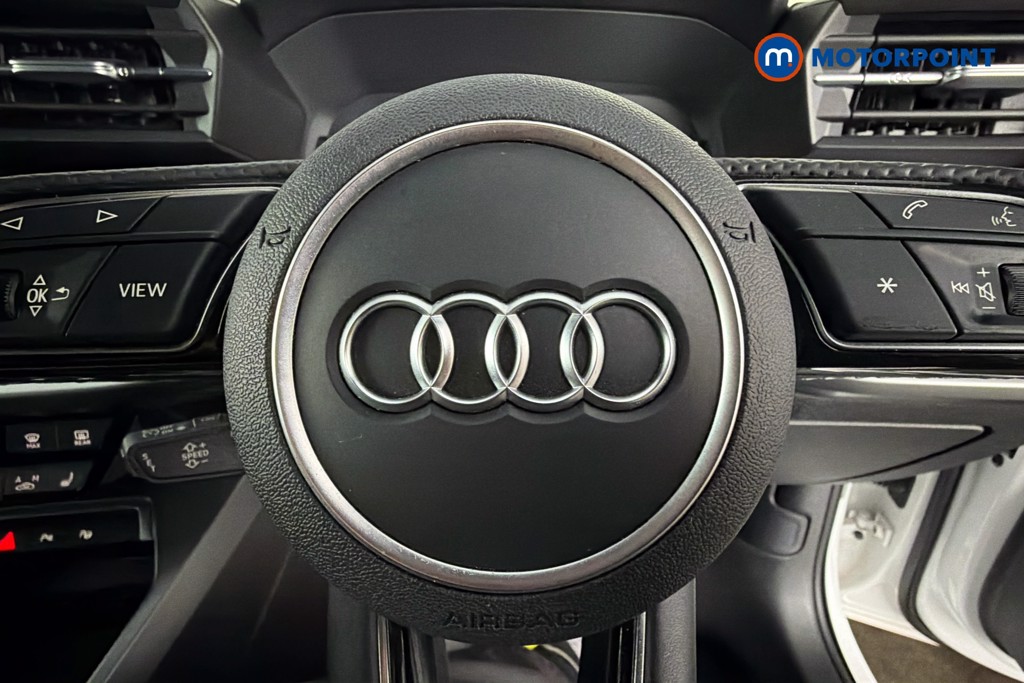 Audi A3 S Line Manual Petrol Saloon - Stock Number (1633258) - 5th supplementary image