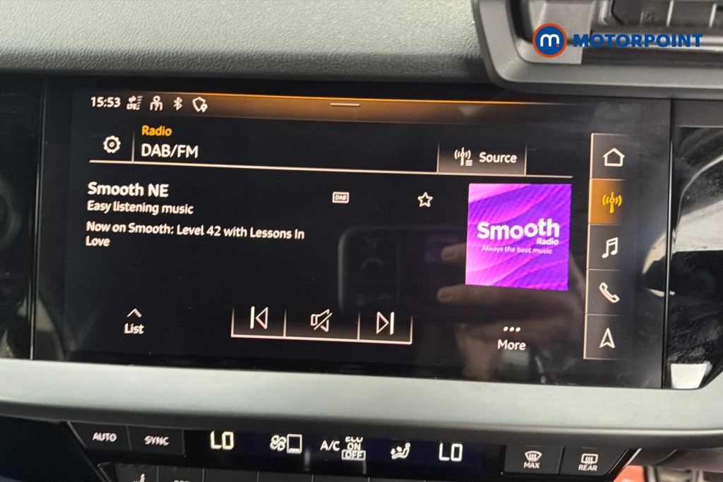 Audi A3 S Line Manual Petrol Saloon - Stock Number (1633258) - 9th supplementary image