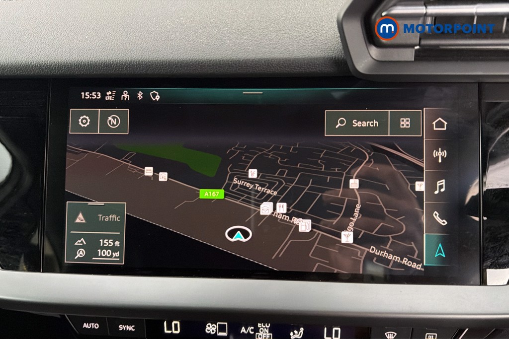 Audi A3 S Line Manual Petrol Saloon - Stock Number (1633258) - 10th supplementary image