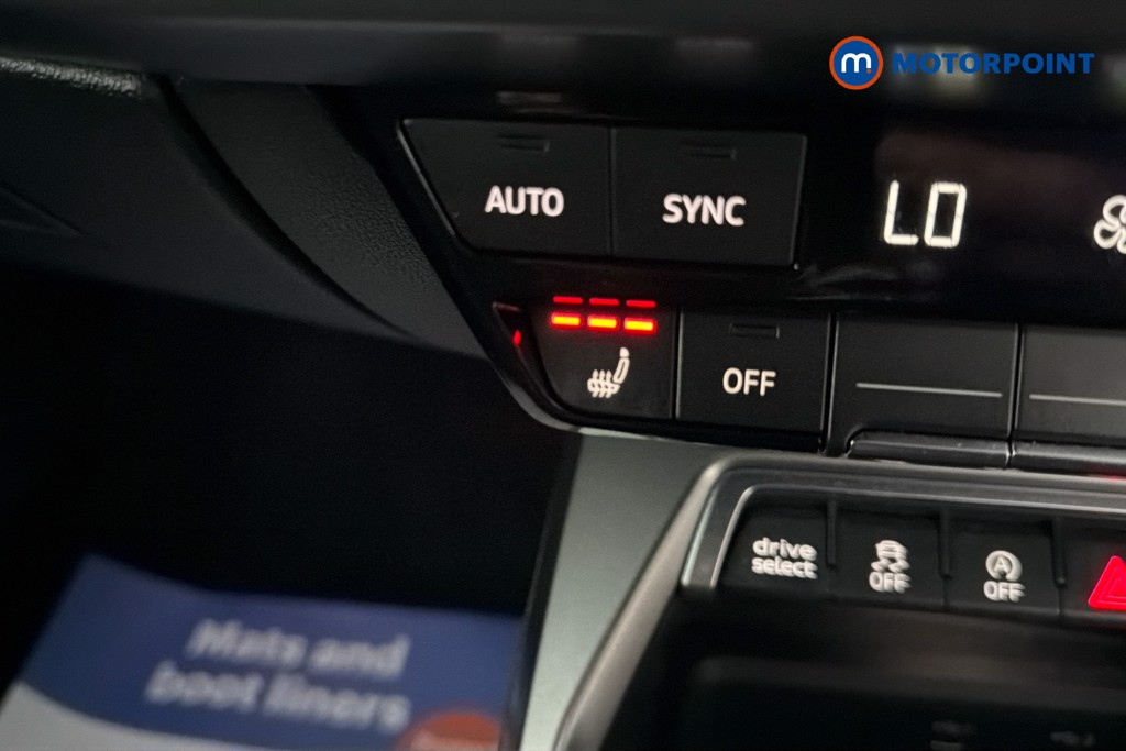 Audi A3 S Line Manual Petrol Saloon - Stock Number (1633258) - 14th supplementary image