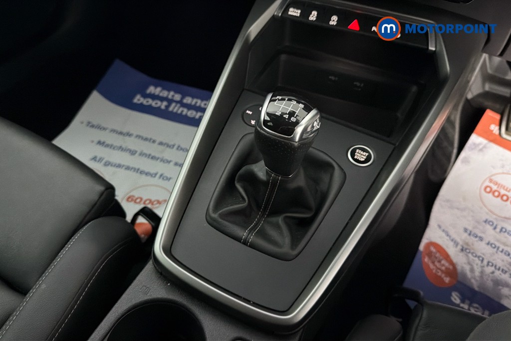 Audi A3 S Line Manual Petrol Saloon - Stock Number (1633258) - 15th supplementary image