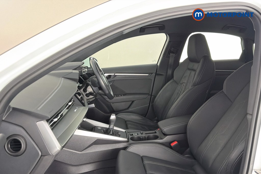 Audi A3 S Line Manual Petrol Saloon - Stock Number (1633258) - 22nd supplementary image