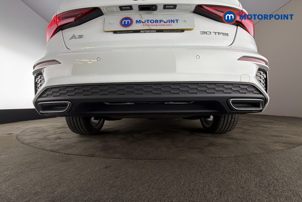 Audi A3 S Line Manual Petrol Saloon - Stock Number (1633258) - 39th supplementary image