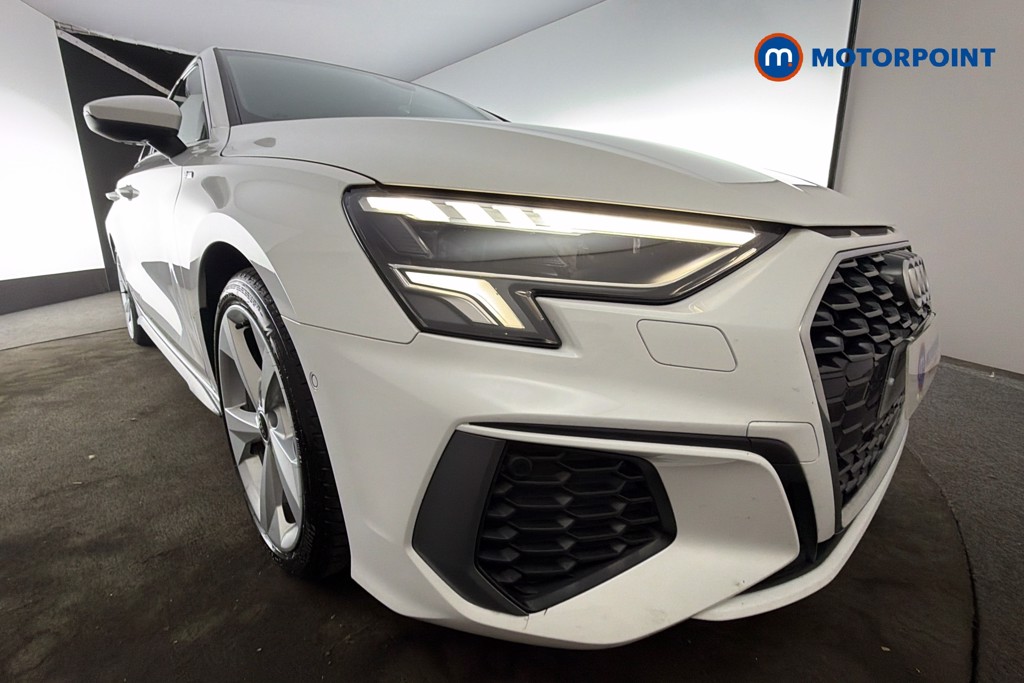 Audi A3 S Line Manual Petrol Saloon - Stock Number (1633258) - 44th supplementary image