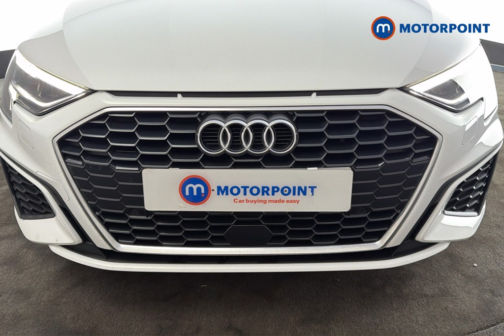 Audi A3 S Line Manual Petrol Saloon - Stock Number (1633258) - 45th supplementary image