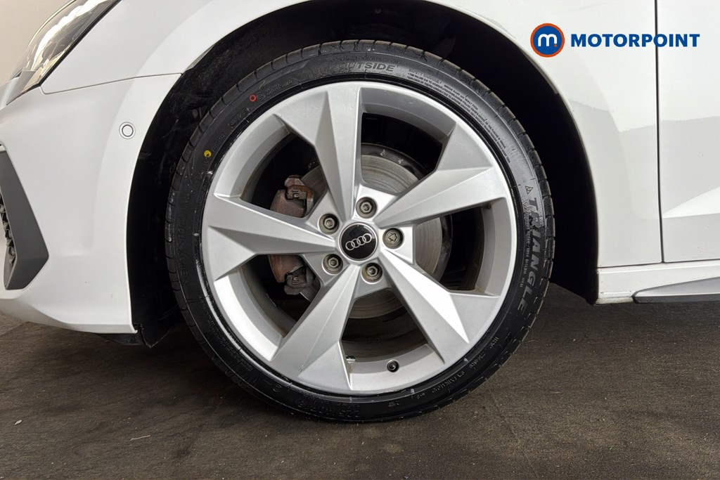 Audi A3 S Line Manual Petrol Saloon - Stock Number (1633258) - 47th supplementary image