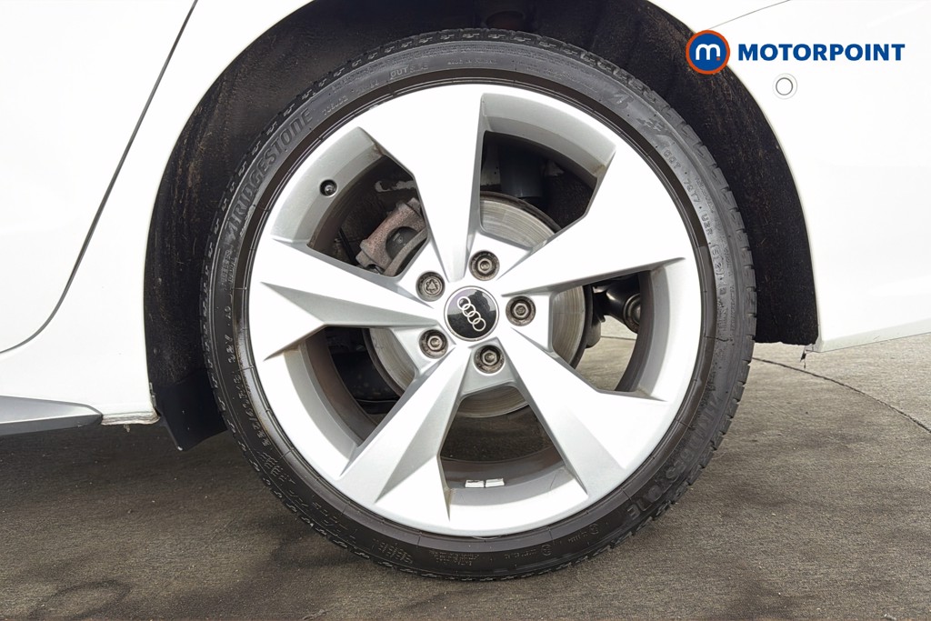 Audi A3 S Line Manual Petrol Saloon - Stock Number (1633258) - 48th supplementary image