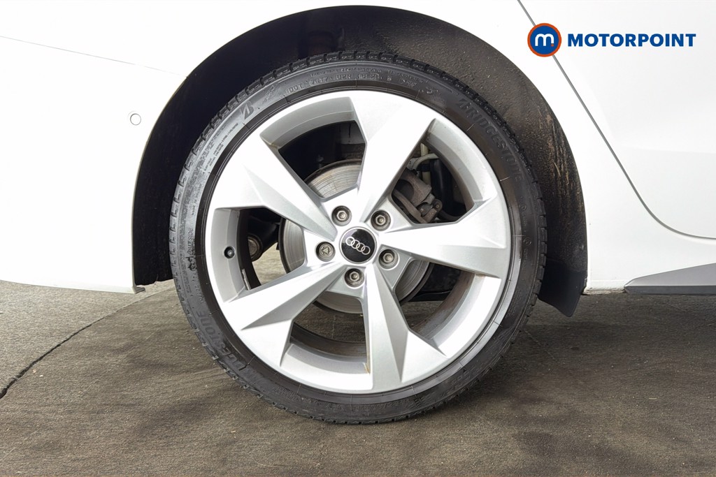 Audi A3 S Line Manual Petrol Saloon - Stock Number (1633258) - 49th supplementary image