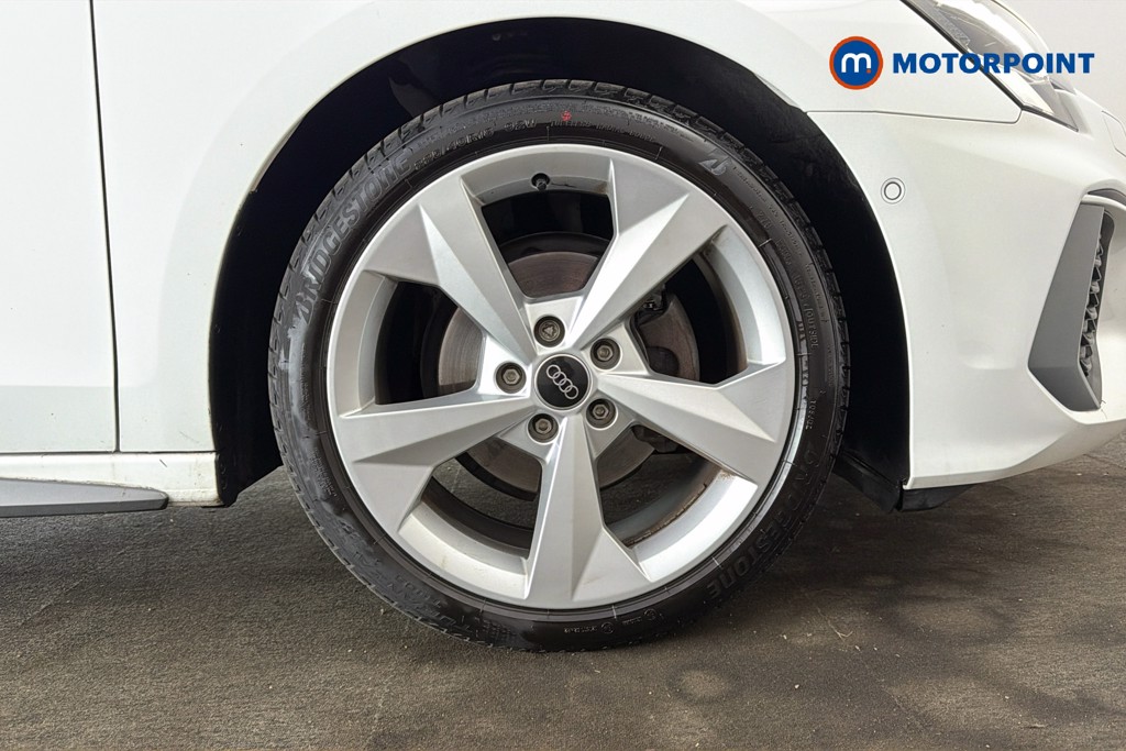 Audi A3 S Line Manual Petrol Saloon - Stock Number (1633258) - 50th supplementary image