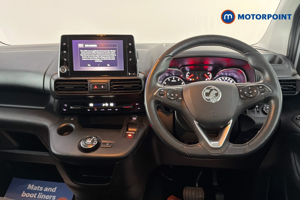 Vauxhall Combo Life Elite Automatic Diesel People Carrier - Stock Number (1633325) - 2nd supplementary image