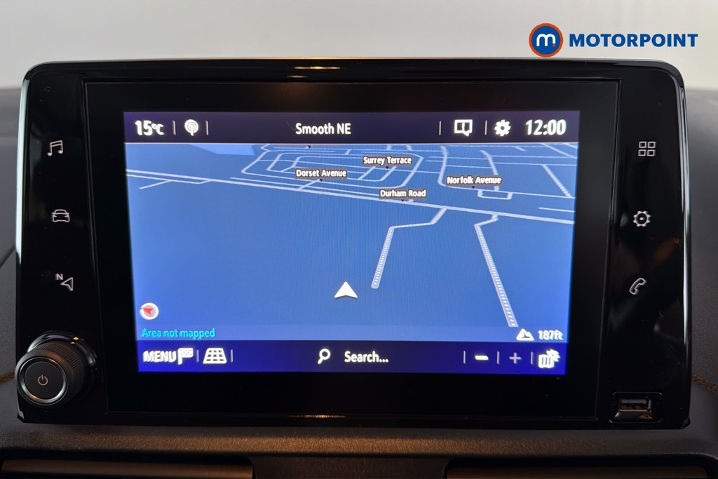 Vauxhall Combo Life Elite Automatic Diesel People Carrier - Stock Number (1633325) - 10th supplementary image