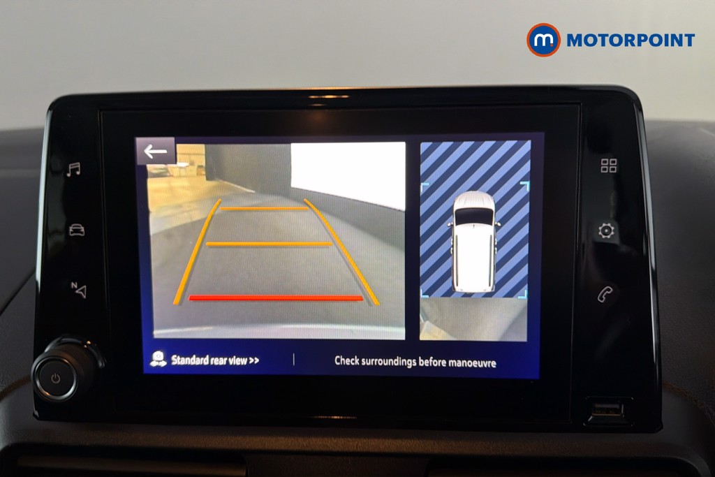 Vauxhall Combo Life Elite Automatic Diesel People Carrier - Stock Number (1633325) - 13th supplementary image