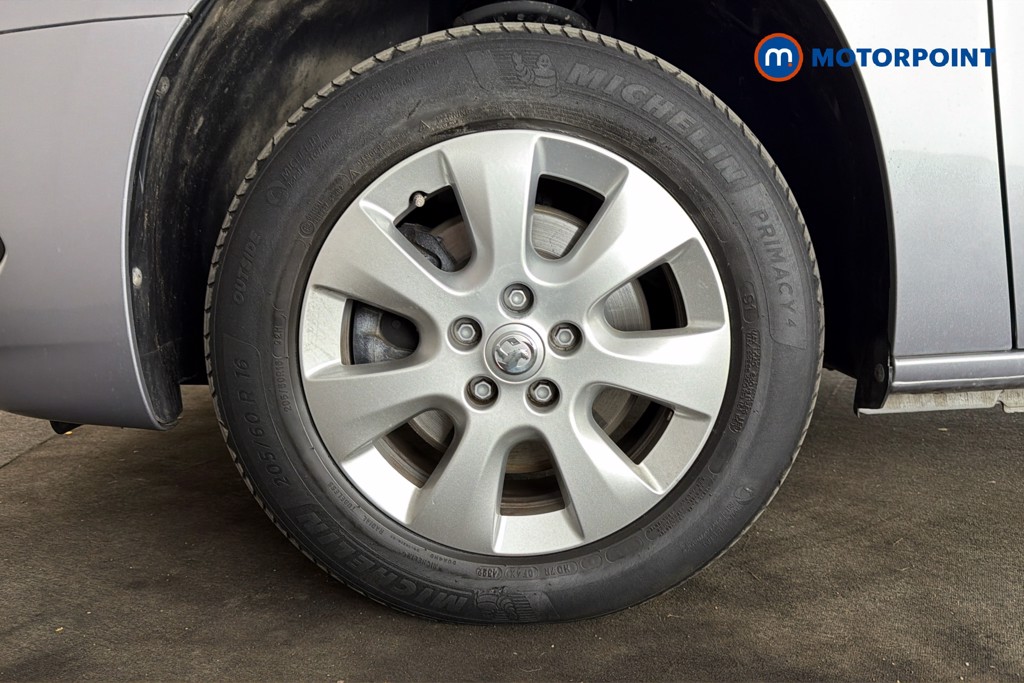 Vauxhall Combo Life Elite Automatic Diesel People Carrier - Stock Number (1633325) - 47th supplementary image