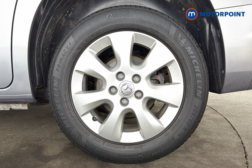 Vauxhall Combo Life Elite Automatic Diesel People Carrier - Stock Number (1633325) - 48th supplementary image