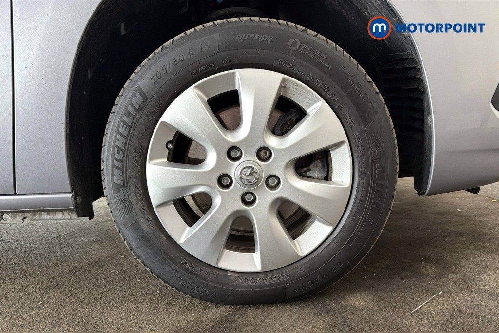 Vauxhall Combo Life Elite Automatic Diesel People Carrier - Stock Number (1633325) - 50th supplementary image