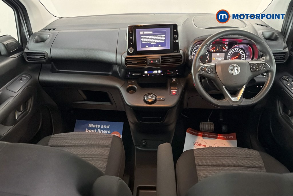 Vauxhall Combo Life Elite Automatic Diesel People Carrier - Stock Number (1633325) - 1st supplementary image