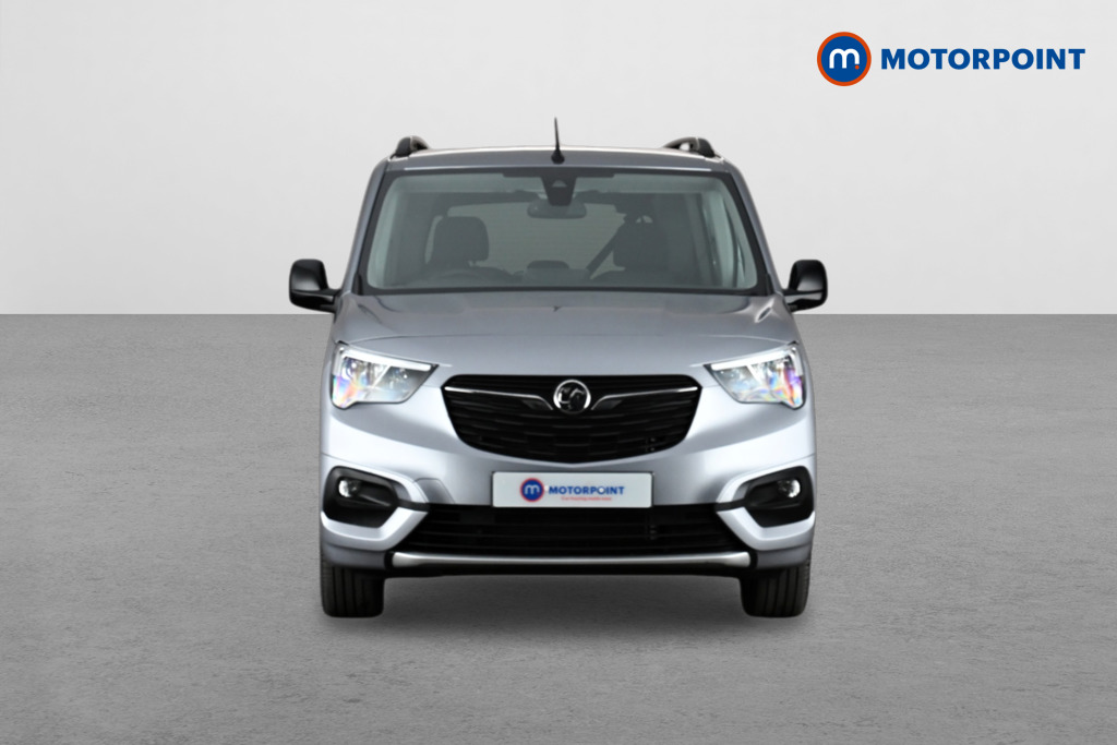 Vauxhall Combo Life Elite Automatic Diesel People Carrier - Stock Number (1633325) - Front bumper