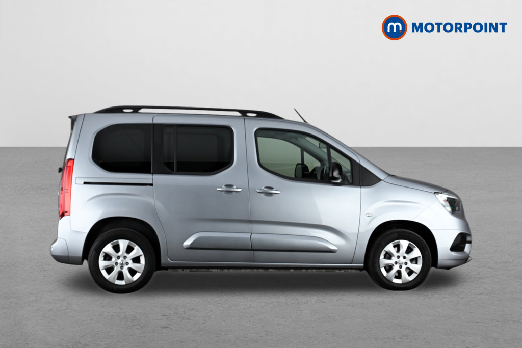 Vauxhall Combo Life Elite Automatic Diesel People Carrier - Stock Number (1633325) - Drivers side