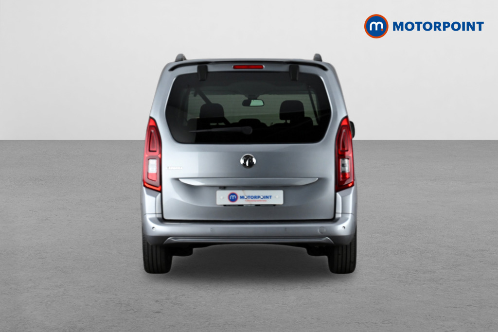Vauxhall Combo Life Elite Automatic Diesel People Carrier - Stock Number (1633325) - Rear bumper
