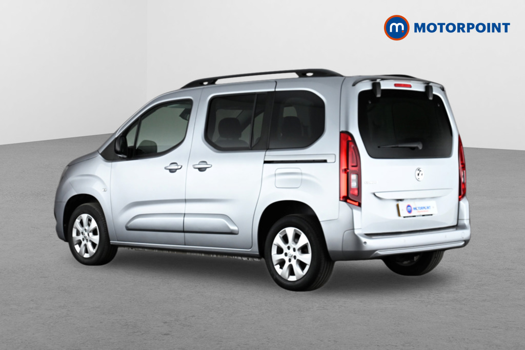 Vauxhall Combo Life Elite Automatic Diesel People Carrier - Stock Number (1633325) - Passenger side rear corner