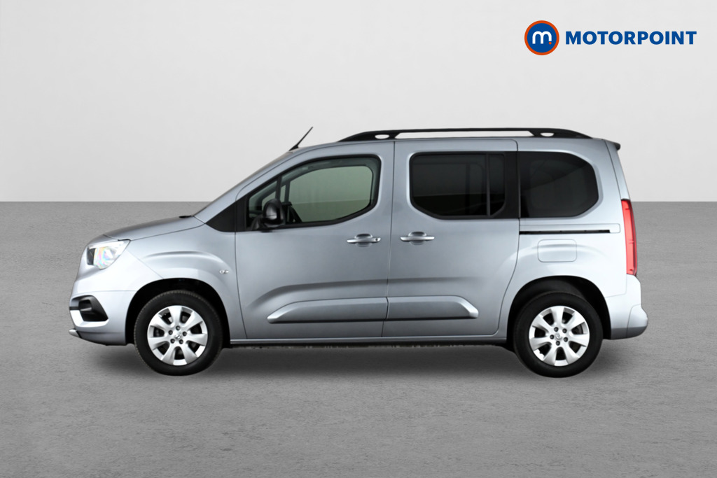 Vauxhall Combo Life Elite Automatic Diesel People Carrier - Stock Number (1633325) - Passenger side