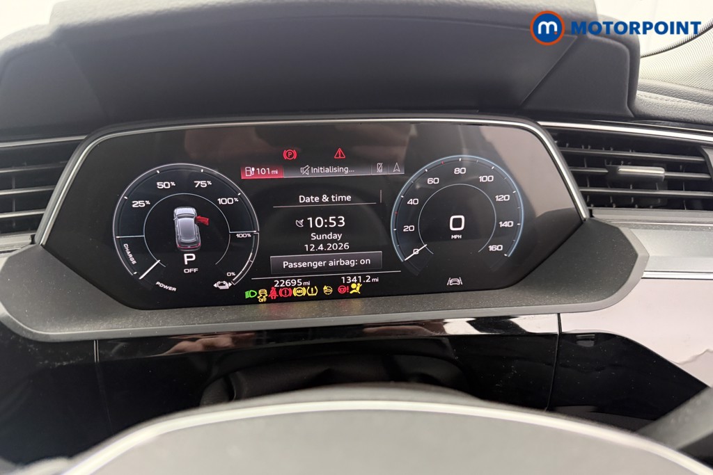 Audi E-Tron Sport Automatic Electric SUV - Stock Number (1633767) - 21st supplementary image