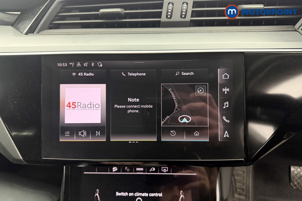 Audi E-Tron Sport Automatic Electric SUV - Stock Number (1633767) - 23rd supplementary image