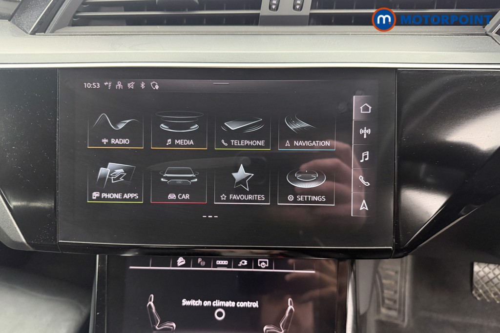 Audi E-Tron Sport Automatic Electric SUV - Stock Number (1633767) - 24th supplementary image