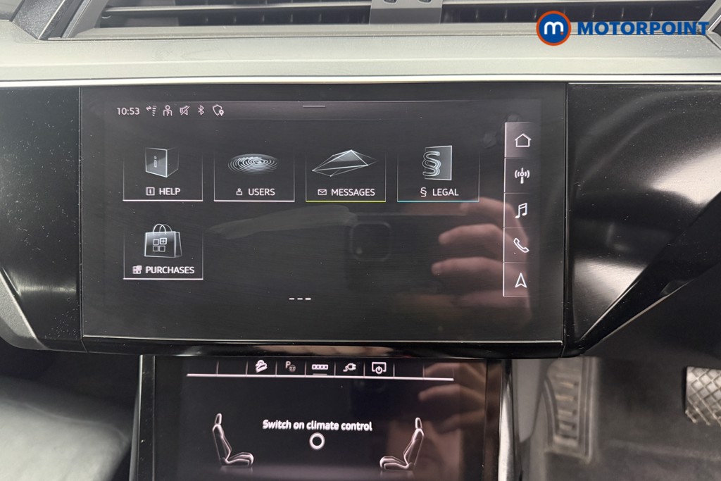 Audi E-Tron Sport Automatic Electric SUV - Stock Number (1633767) - 25th supplementary image