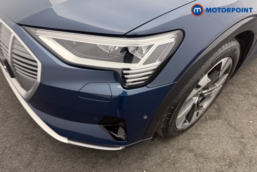 Audi E-Tron Sport Automatic Electric SUV - Stock Number (1633767) - 32nd supplementary image