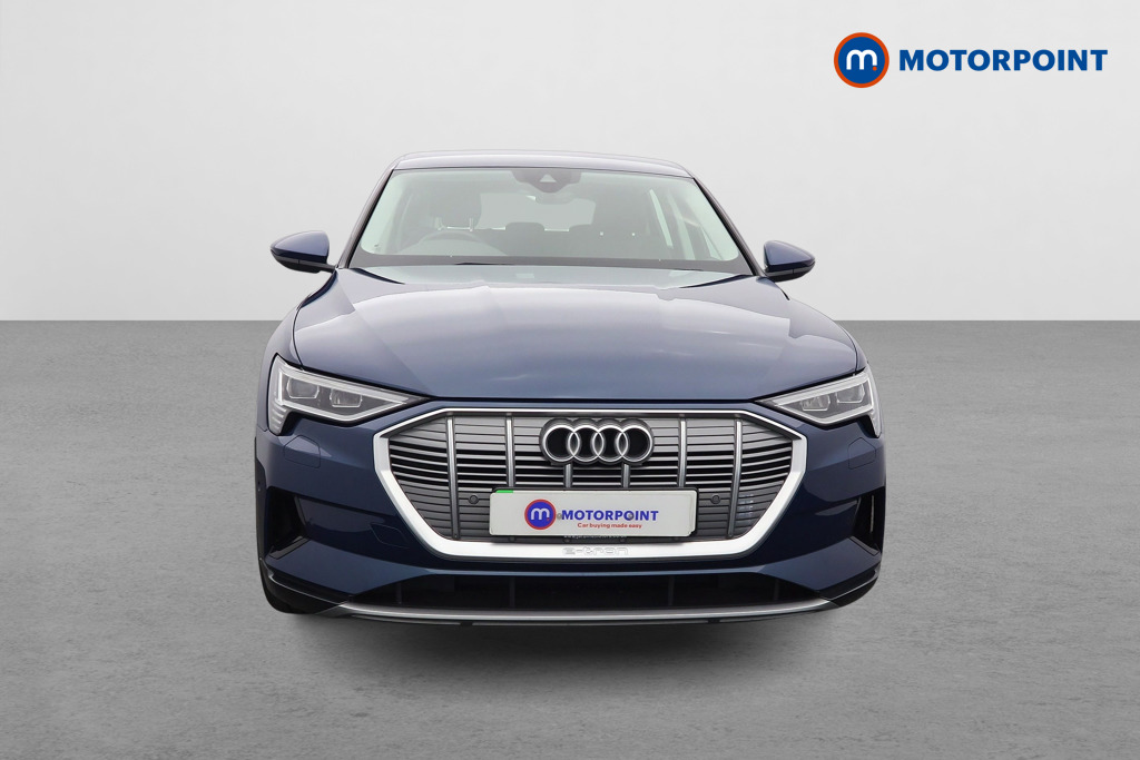 Audi E-Tron Sport Automatic Electric SUV - Stock Number (1633767) - Front bumper