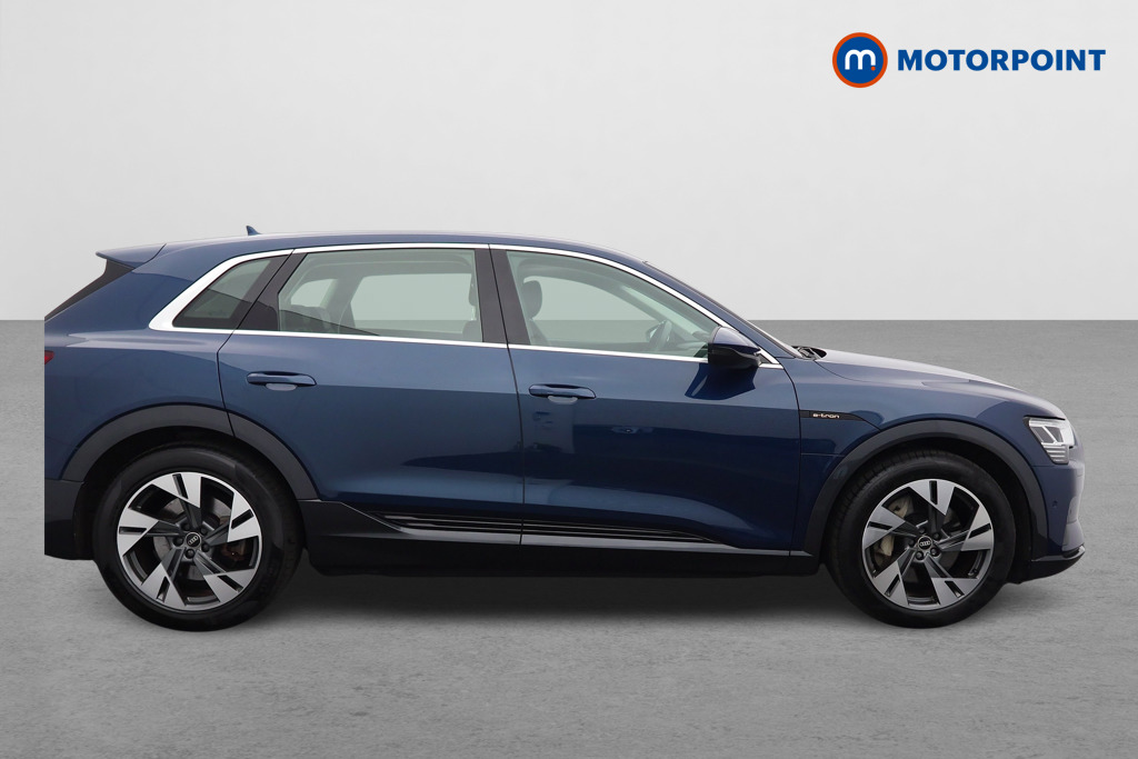 Audi E-Tron Sport Automatic Electric SUV - Stock Number (1633767) - Drivers side