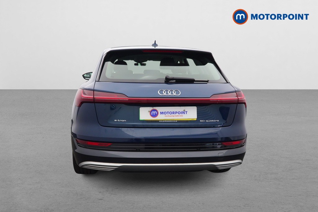 Audi E-Tron Sport Automatic Electric SUV - Stock Number (1633767) - Rear bumper