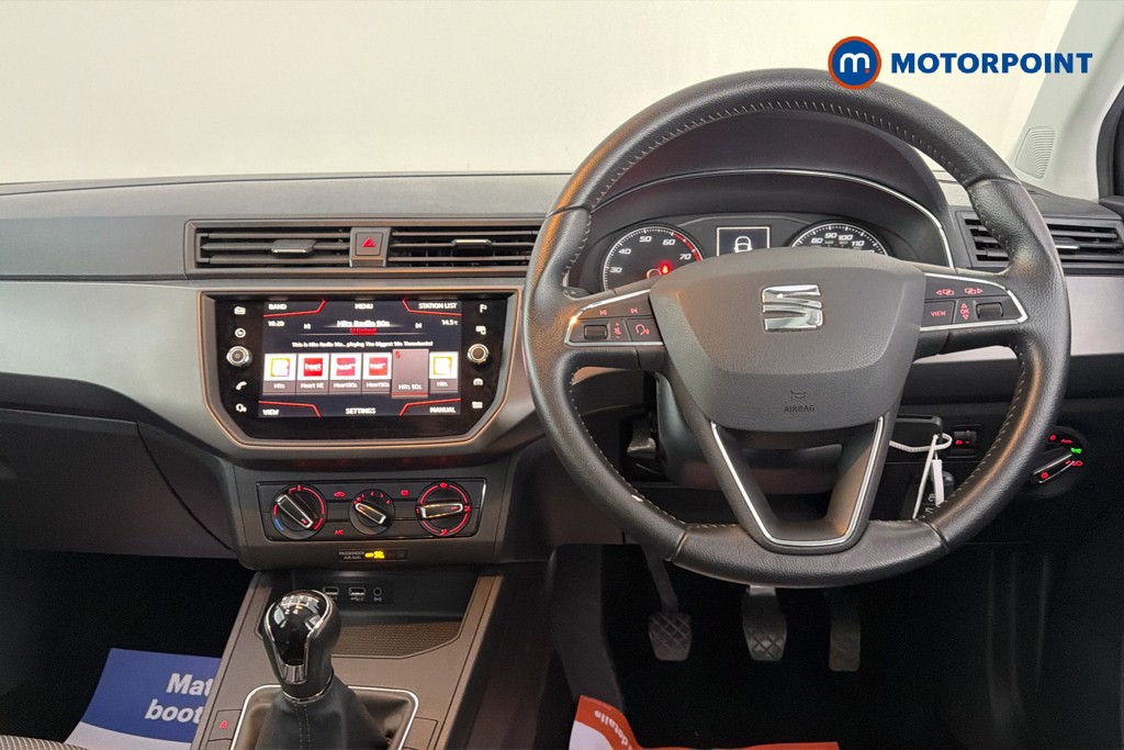 Seat Ibiza Se Technology Manual Petrol Hatchback - Stock Number (1634144) - 2nd supplementary image