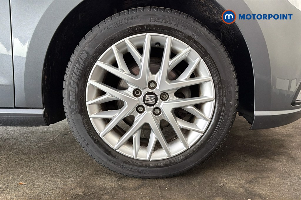 Seat Ibiza Se Technology Manual Petrol Hatchback - Stock Number (1634144) - 50th supplementary image