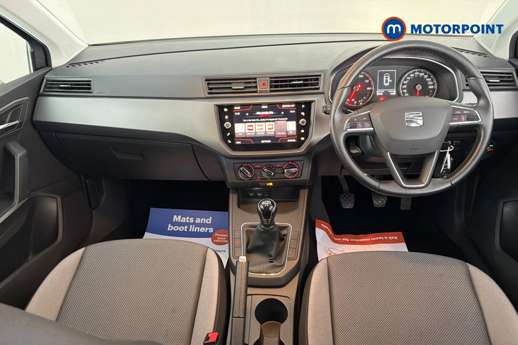 Seat Ibiza Se Technology Manual Petrol Hatchback - Stock Number (1634144) - 1st supplementary image