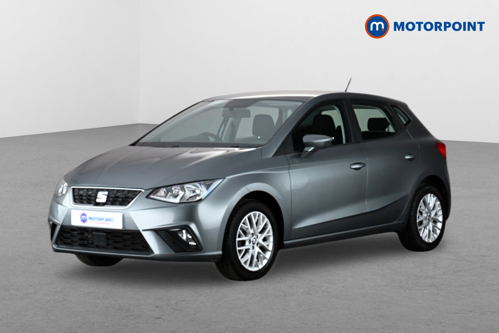 Seat Ibiza Se Technology Manual Petrol Hatchback - Stock Number (1634144) - Passenger side front corner