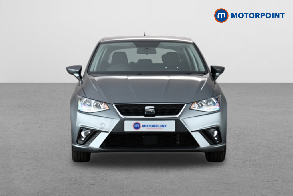 Seat Ibiza Se Technology Manual Petrol Hatchback - Stock Number (1634144) - Front bumper