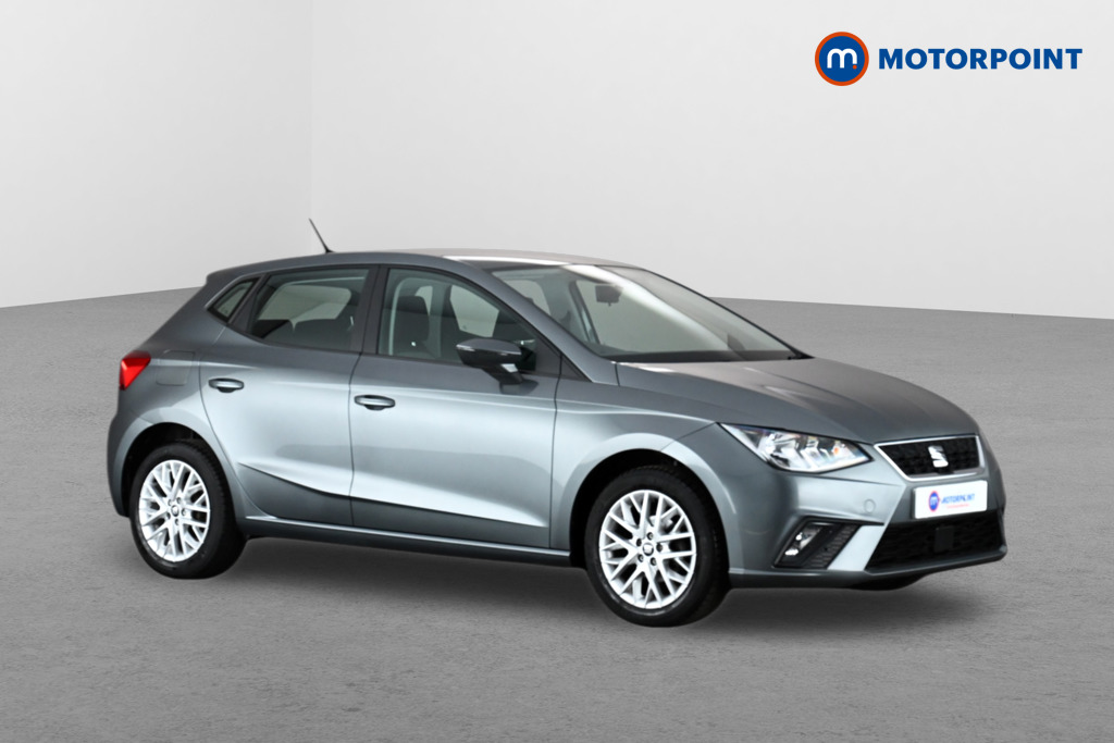 Seat Ibiza Se Technology Manual Petrol Hatchback - Stock Number (1634144) - Drivers side front corner