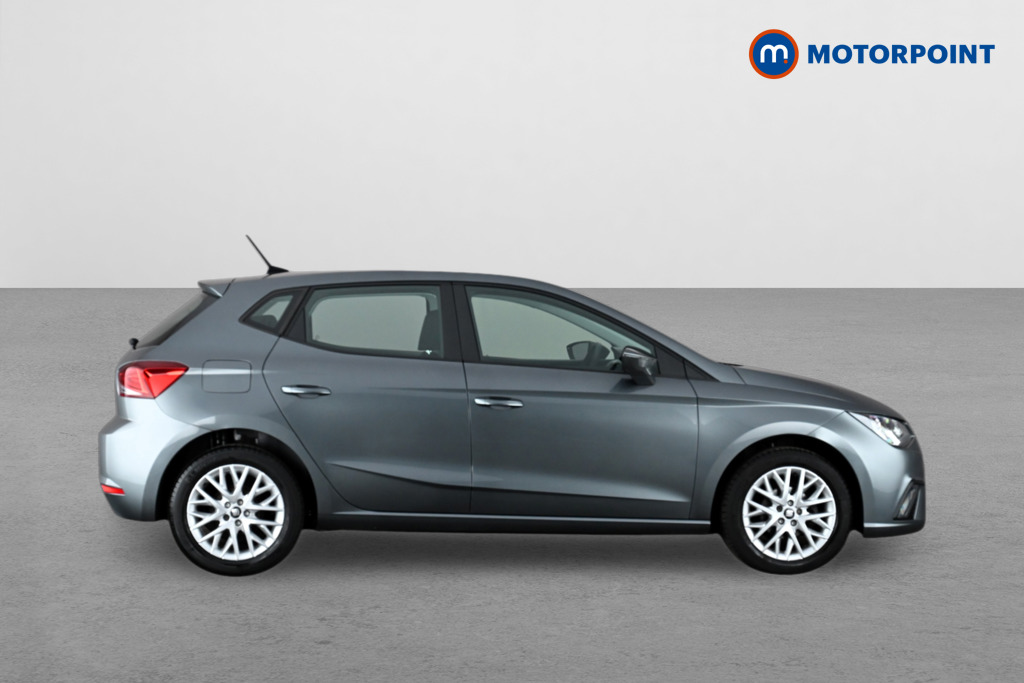 Seat Ibiza Se Technology Manual Petrol Hatchback - Stock Number (1634144) - Drivers side