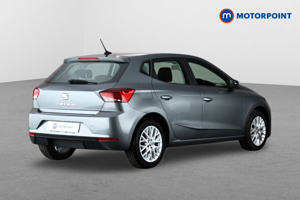 Seat Ibiza Se Technology Manual Petrol Hatchback - Stock Number (1634144) - Drivers side rear corner
