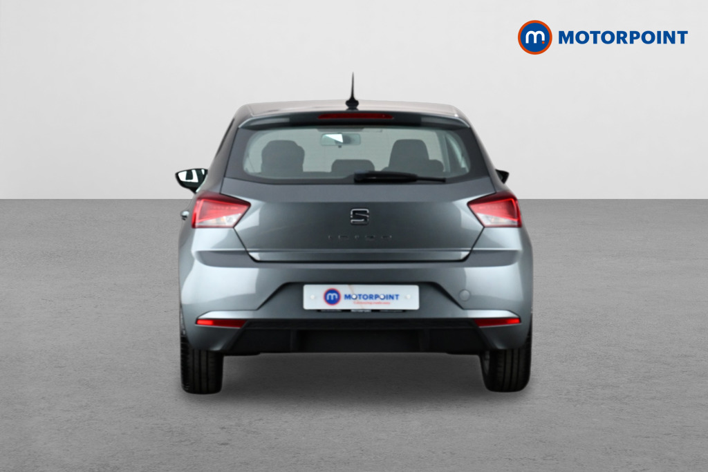 Seat Ibiza Se Technology Manual Petrol Hatchback - Stock Number (1634144) - Rear bumper