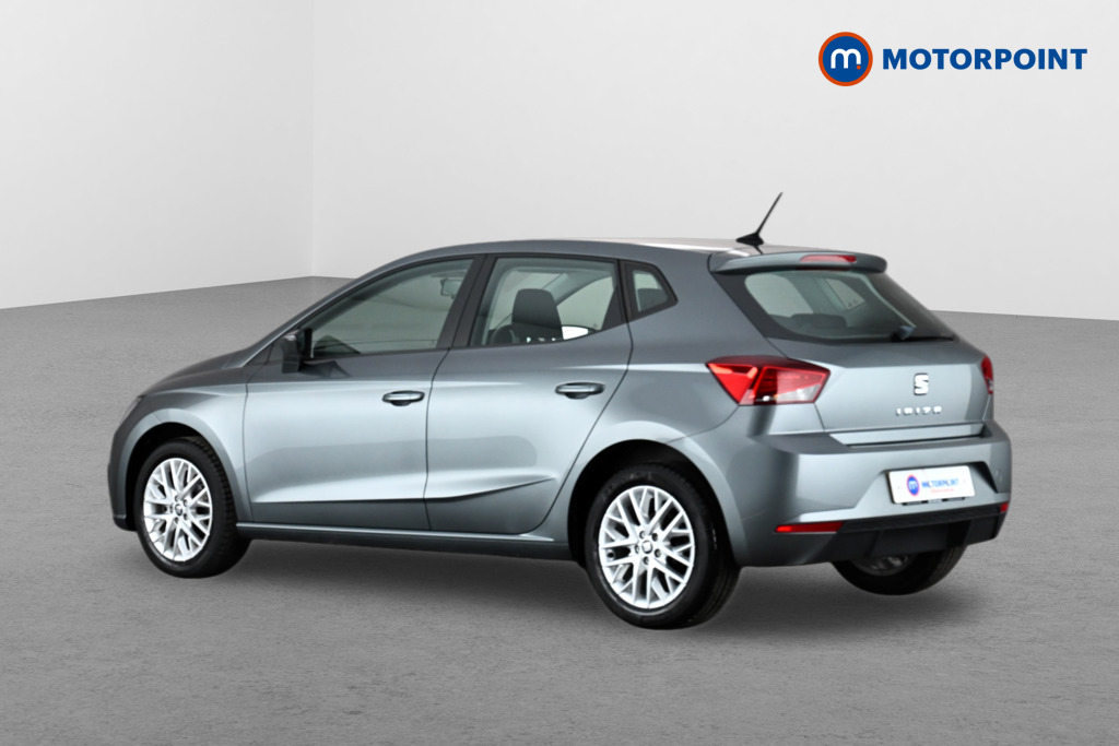 Seat Ibiza Se Technology Manual Petrol Hatchback - Stock Number (1634144) - Passenger side rear corner