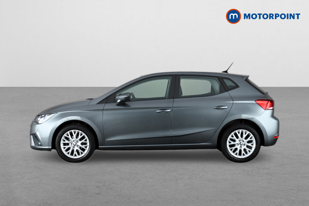 Seat Ibiza Se Technology Manual Petrol Hatchback - Stock Number (1634144) - Passenger side