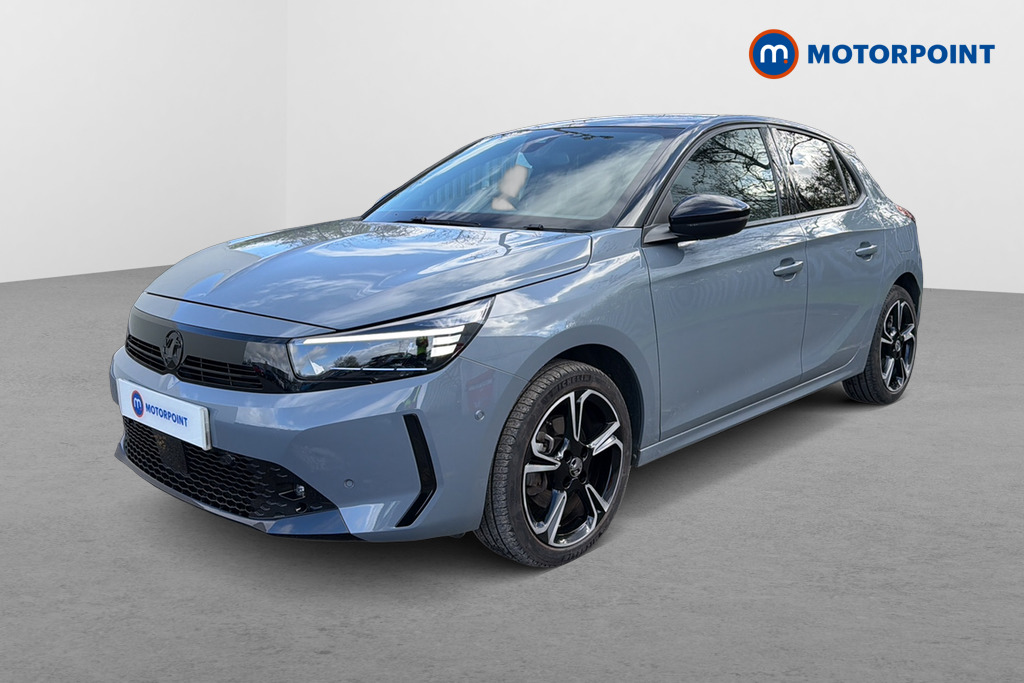 Vauxhall Corsa GS Automatic Petrol Hatchback - Stock Number (1634435) - Passenger side front corner