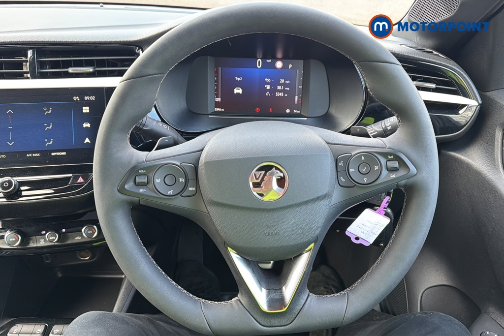 Vauxhall Corsa GS Automatic Petrol Hatchback - Stock Number (1634435) - 2nd supplementary image