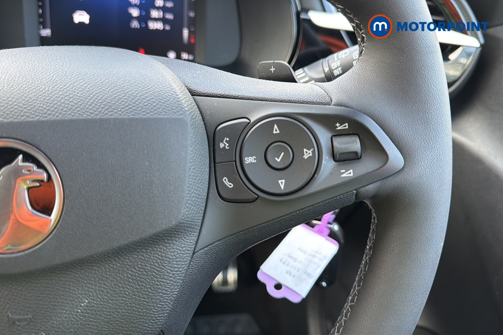 Vauxhall Corsa GS Automatic Petrol Hatchback - Stock Number (1634435) - 3rd supplementary image